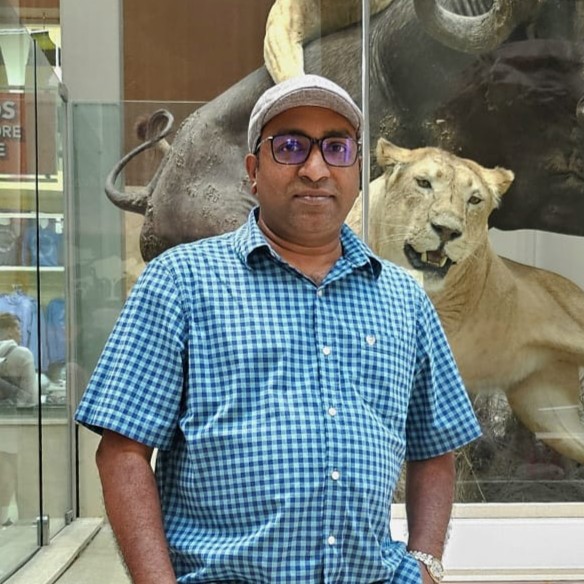 Bertram Gregory Liyanage